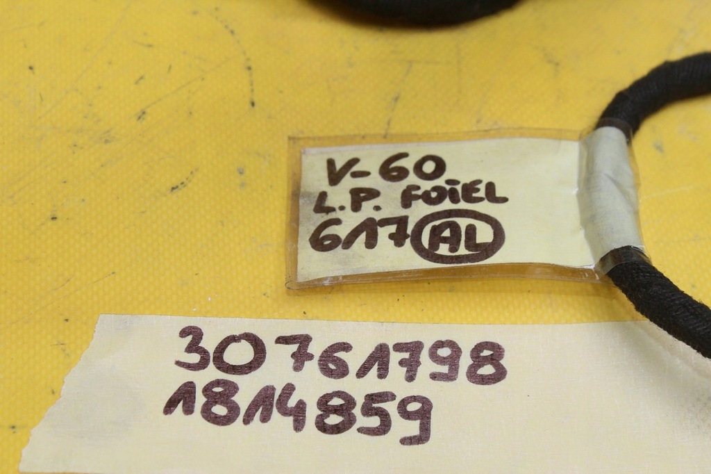 фото №7, Джгут сидіння лівий перед v60 s60 ii 30761798