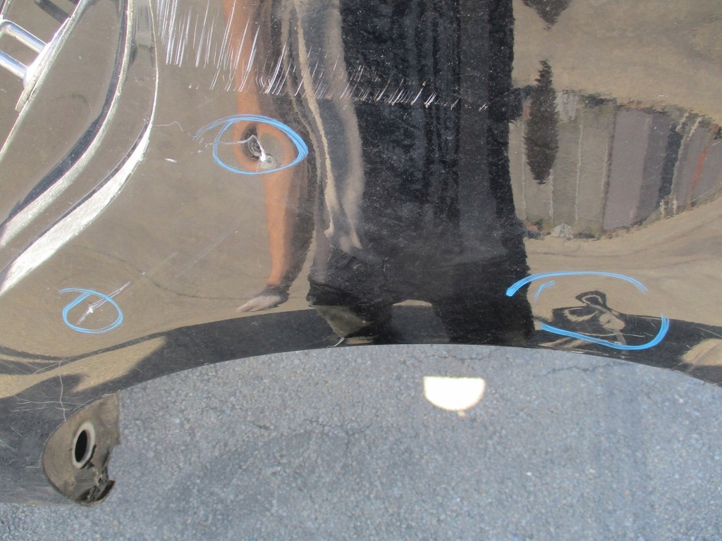 фото №9, Чверть задня задня vw touran 1t0