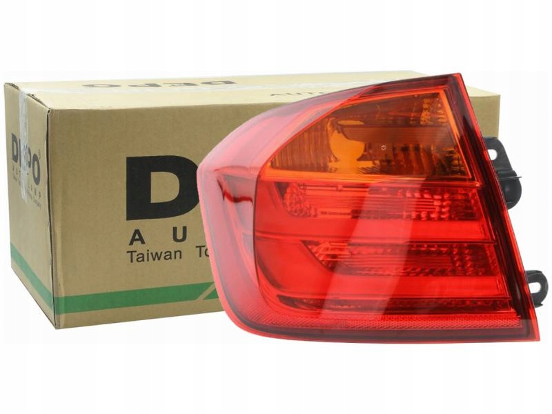 фото №1, Лампа задняя левая bmw 3 f30 f80 11-18 sedan