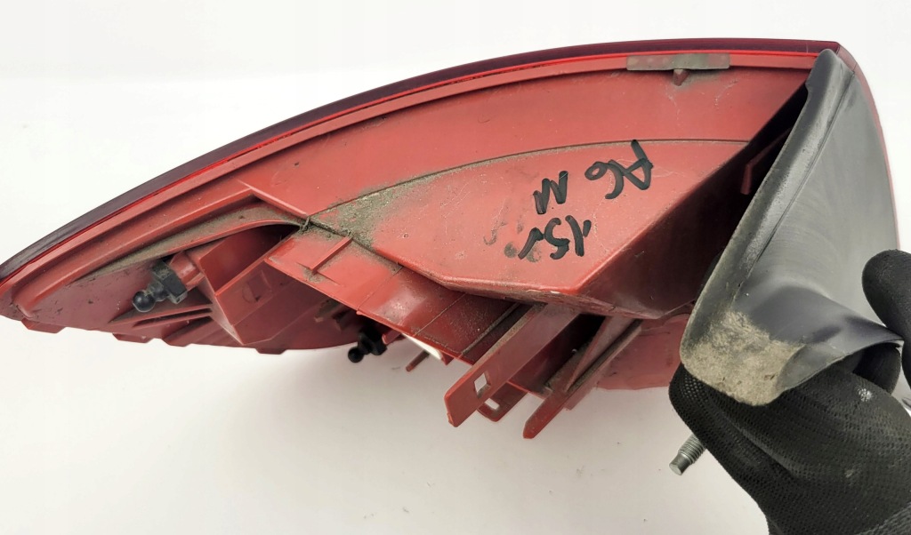 Audi a6 c6 фара світлодіодна led правий w крила універсал avant 4f9945096h 15r Київ