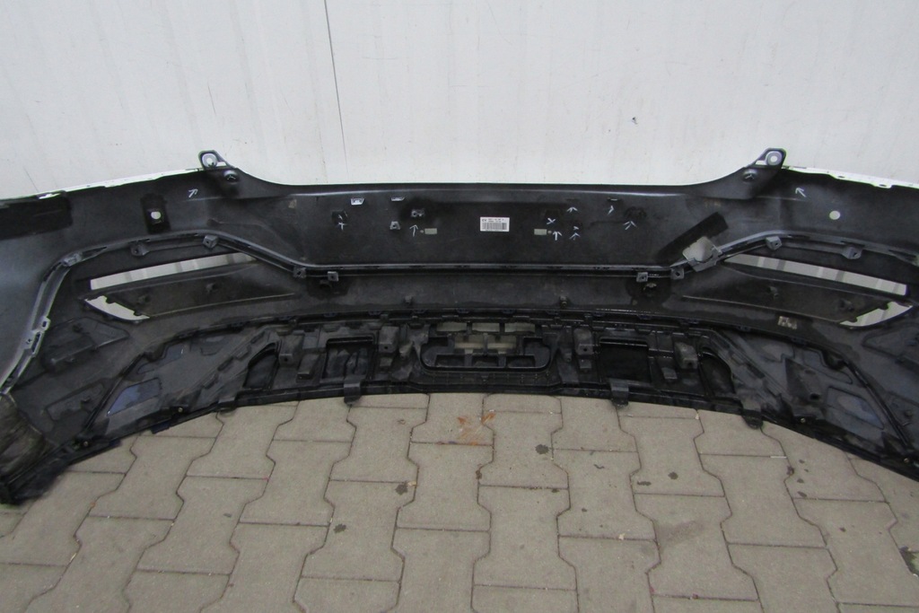 фото №10, Бампер задня задній kia ev6 ev 6 gt line 21-