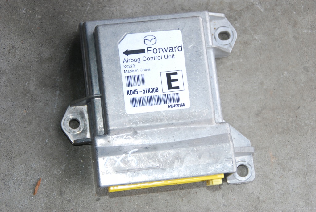 фото №1, Датчик подушка безпеки mazda cx5 kd47-57k30