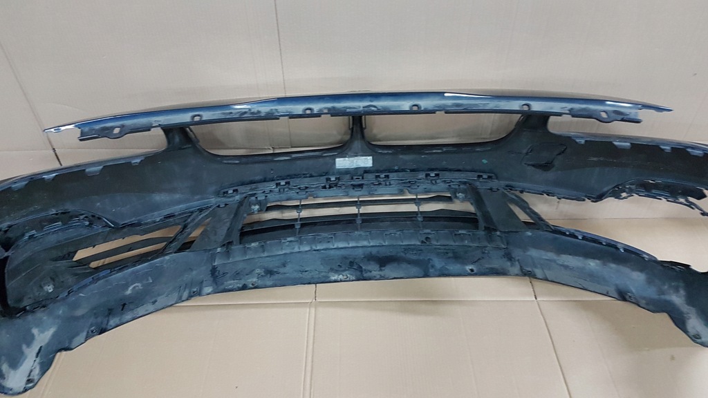 фото №10, Бампер перед bmw 2 f45 f46 lift 18-