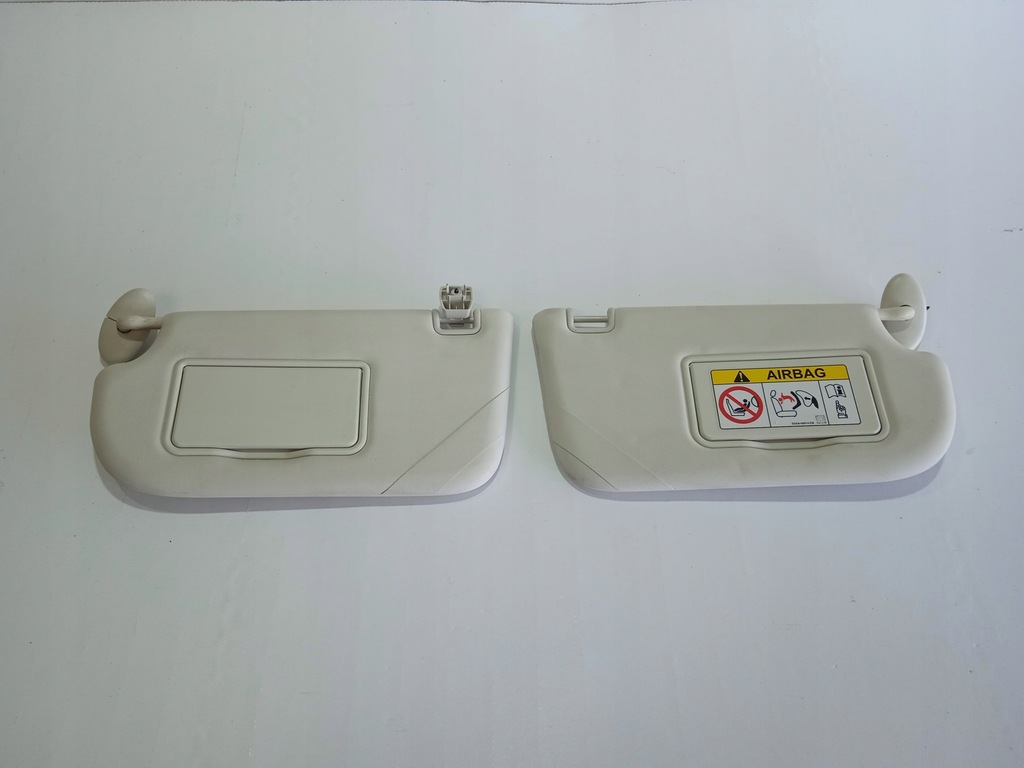 фото №1, Ford kuga mk2 защита солнцезащитная правая левая