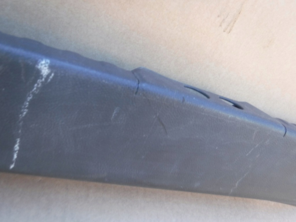 фото №2, Пластик захист na pas ford ka plus