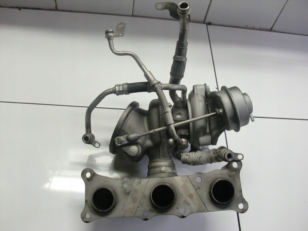 фото №7, Bmw 3 e90 z4 e89 3.0 n54b30 турбонагнітач 7593017