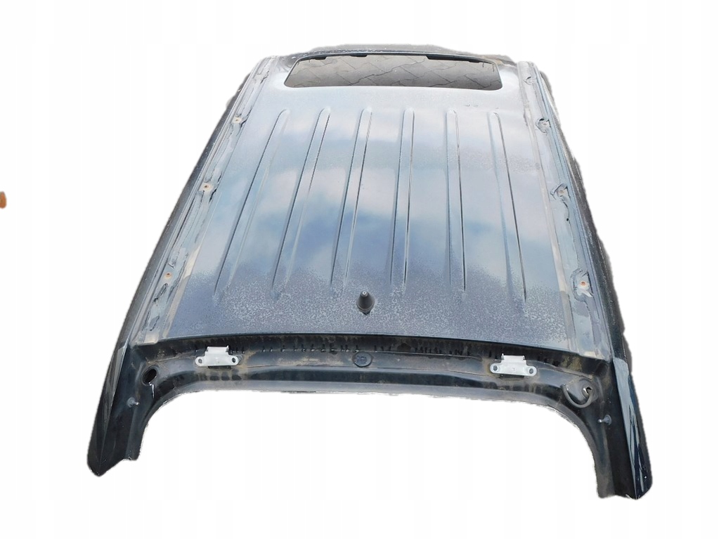 фото №1, Jeep compass i 2007r крыша