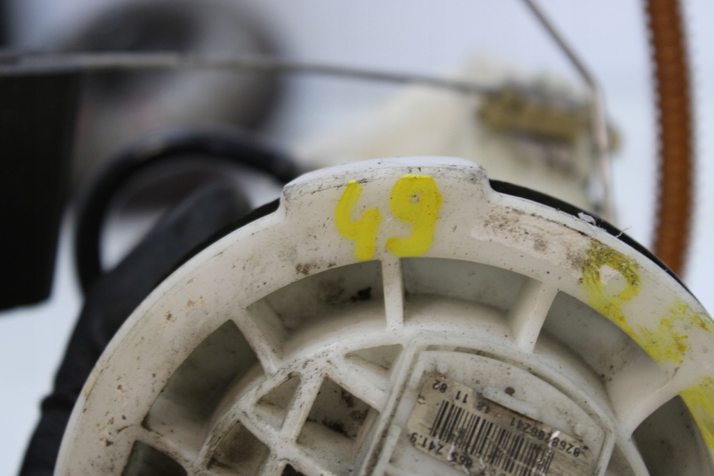 фото №6, Датчик зливна трубка пального поплавок mini one r50 1065241 бензин