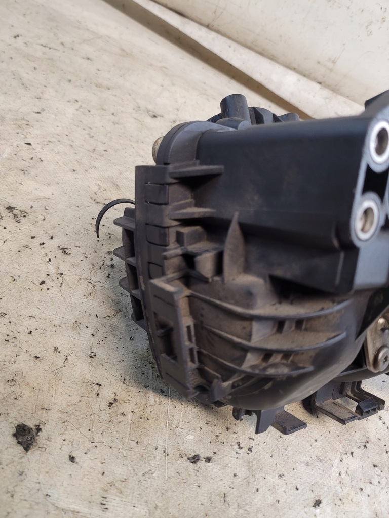 фото №11, Колектор всмоктуючий оригінальний номер 24420483 0280600030 opel corsa c 1.0b