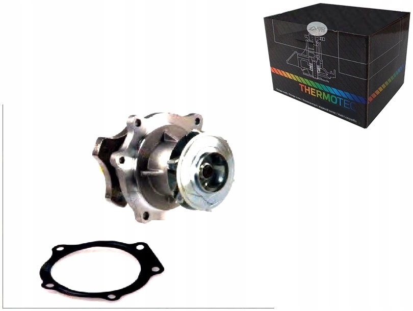 фото №1, Насос водяная - wody [thermotec]