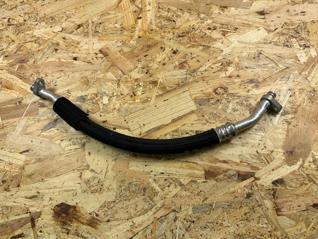 фото №1, Wąż шланг труба кондиционера opel e-corsa f peugeot e-208 ii f71023 2019-