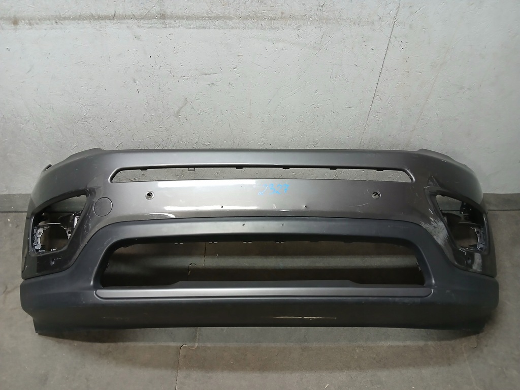 фото №1, Бампер перед jeep compass ii 2 17-