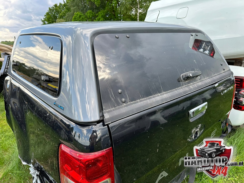 фото №6, Обшивка ford ranger pick-up na pakę hardtop 2012+