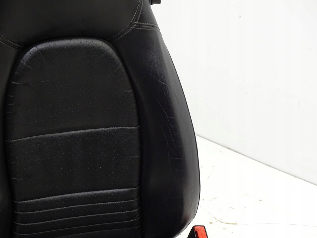фото №7, Сидіння правий перед передній пасажира шкіра porsche boxster 986 електричний