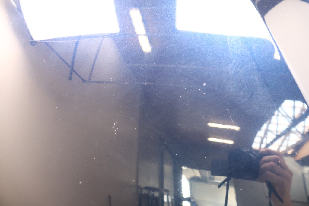 фото №7, Mazda cx-5 ii 17- капот крышка двигателя 42m