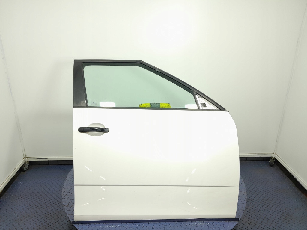 фото №1, Skoda fabia ii 5j lift дверь перед передние правое lf9e