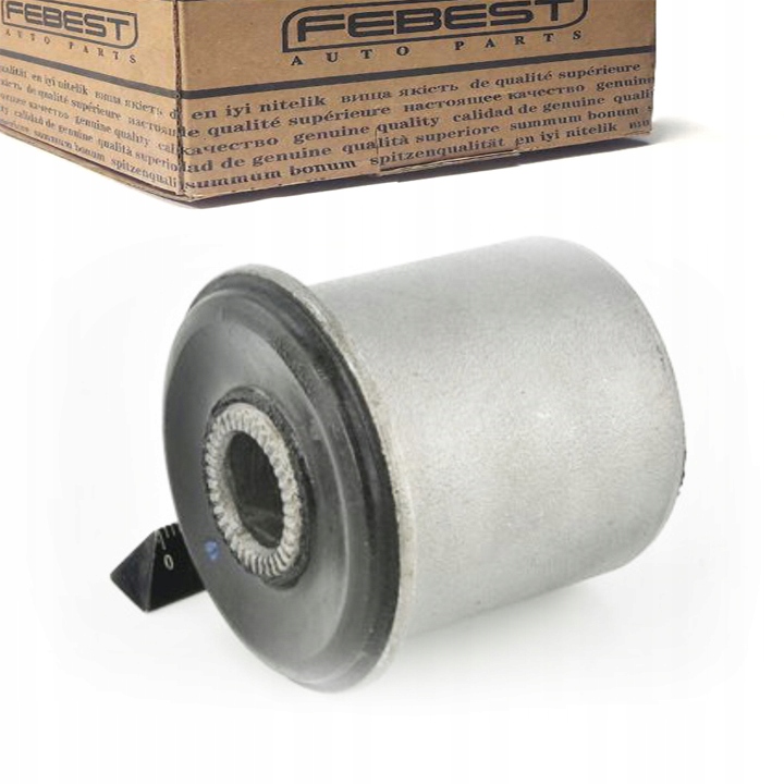 фото №1, Втулка важеля перед do nissan nt400 cabstar