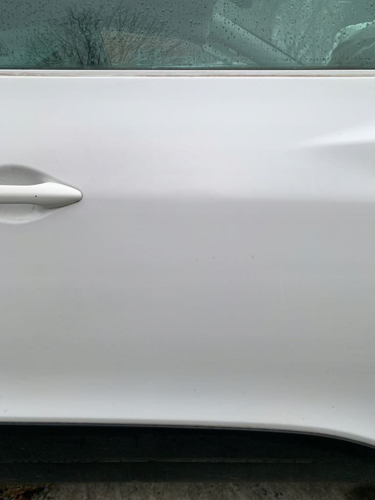 фото №4, Hyundai ix35 дверь правое передние цвет tcw