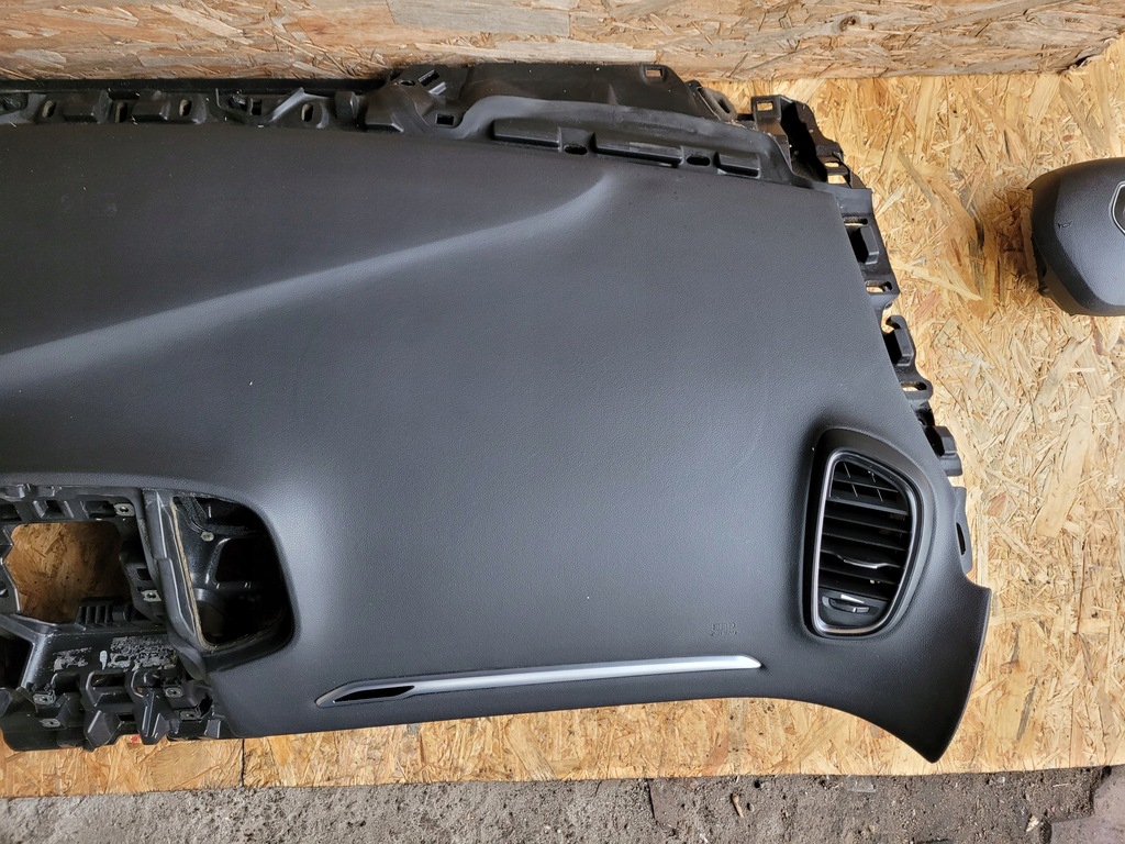 фото №4, Панель приладів приладова консоль renault scenic iv 4