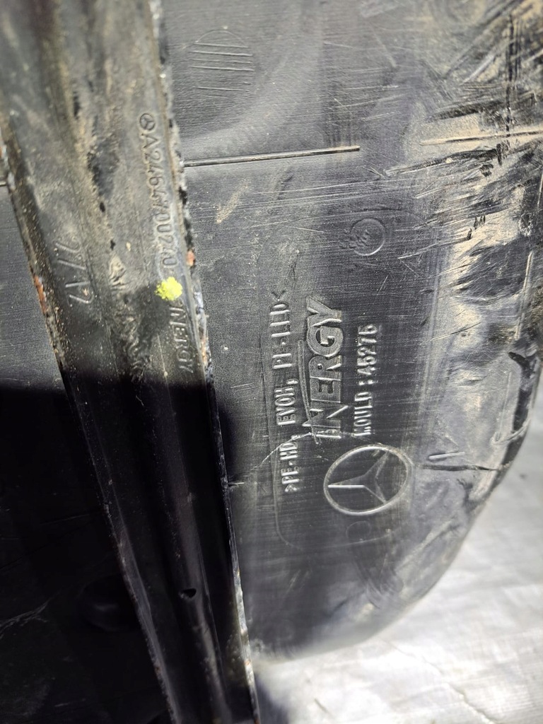 фото №10, Бак пального infiniti qx30