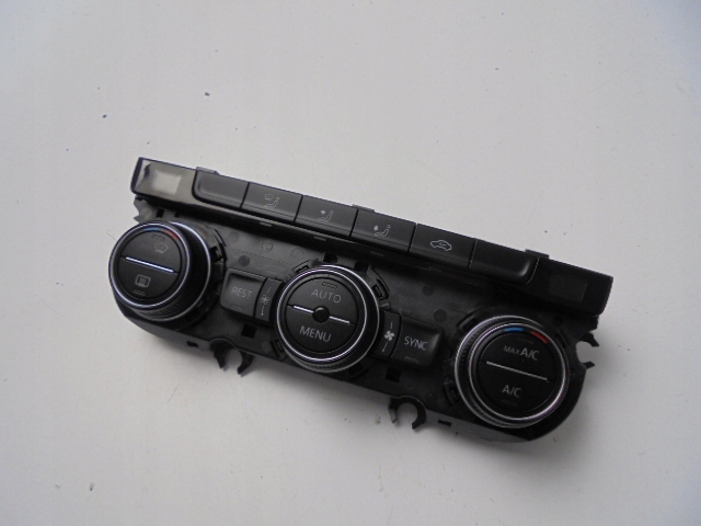 фото №1, Панель кондиционера seat tarraco 20 r