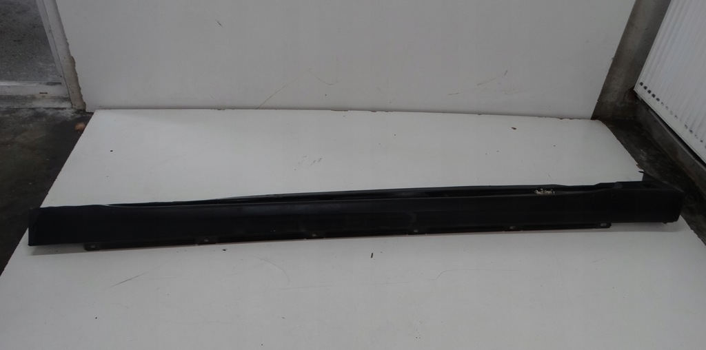 фото №1, Молдинг порог правая opel vectra c 23926362