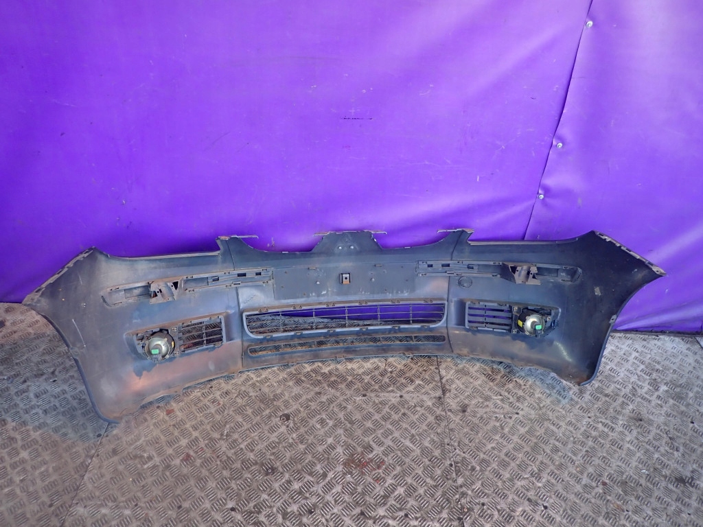 фото №15, Mitsubishi colt vi z30 02-09 hb 5d бампер перед передній