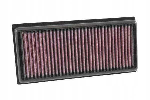 фото №1, Kn filters фільтр повітря mitsubishi colt czc kab