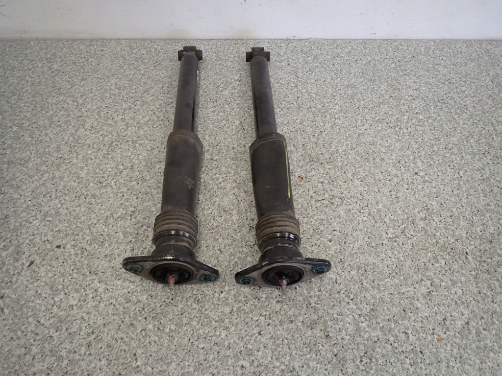 фото №5, Hyundai ix35 амортизатор задняя левый lub правый