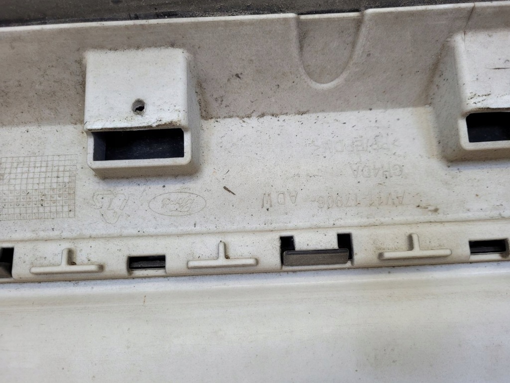 фото №15, Бампер задний ford b-max 2014