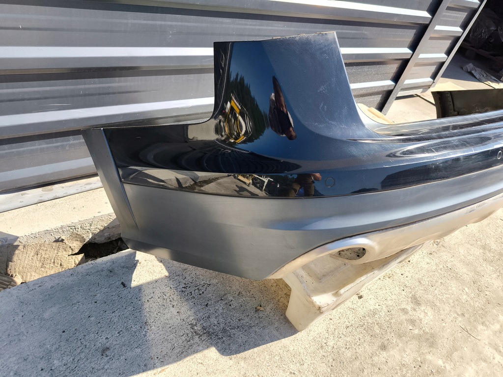 фото №9, Бампер задняя audi a6 c7 allroad lz9y pdc hak kompletny 2011-2015