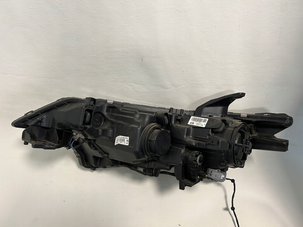 фото №6, Mitsubishi outlander iii 15- лампа права перед led