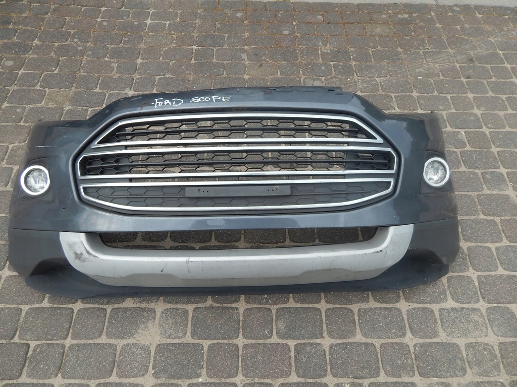 фото №1, Бампер ford ecosport