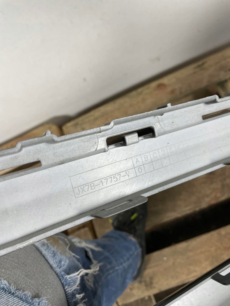 Бампер перед передний ford focus mk4 iv vignale Киев