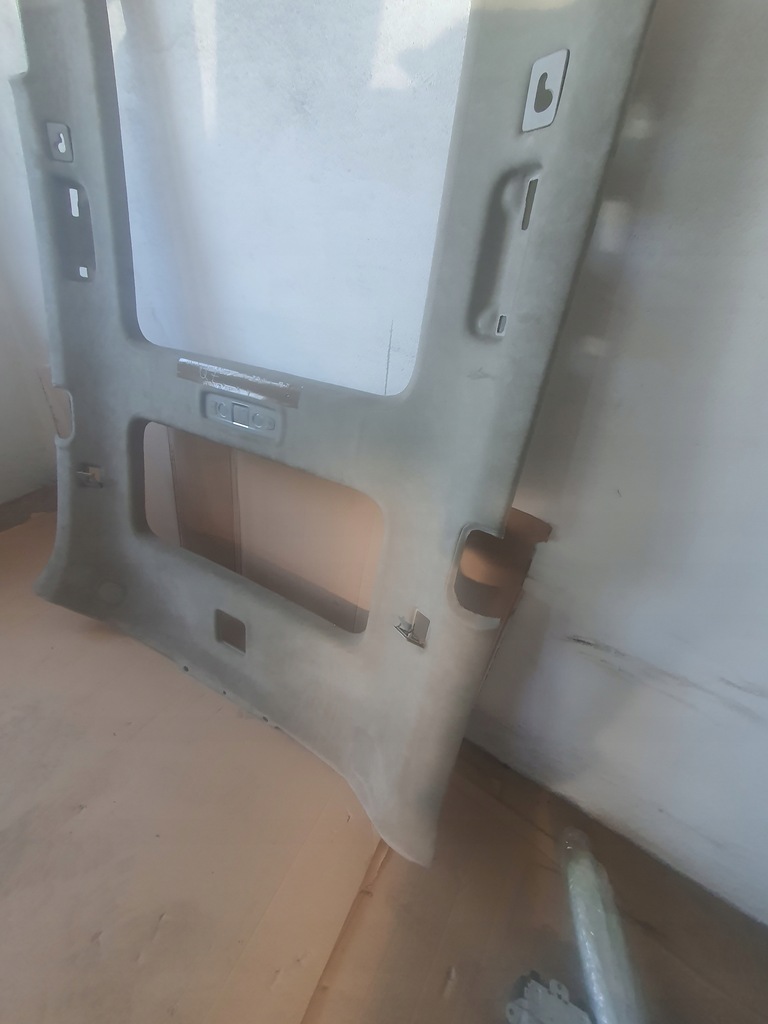 фото №4, Стеля audi q7 4l0 alcantara