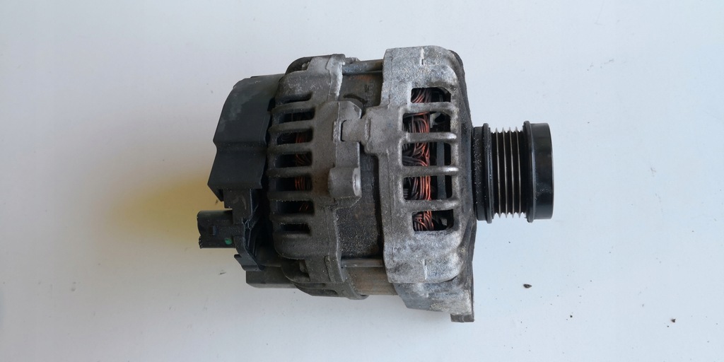 фото №1, Генератор mercedes-benz оригінальний номер a0009061903