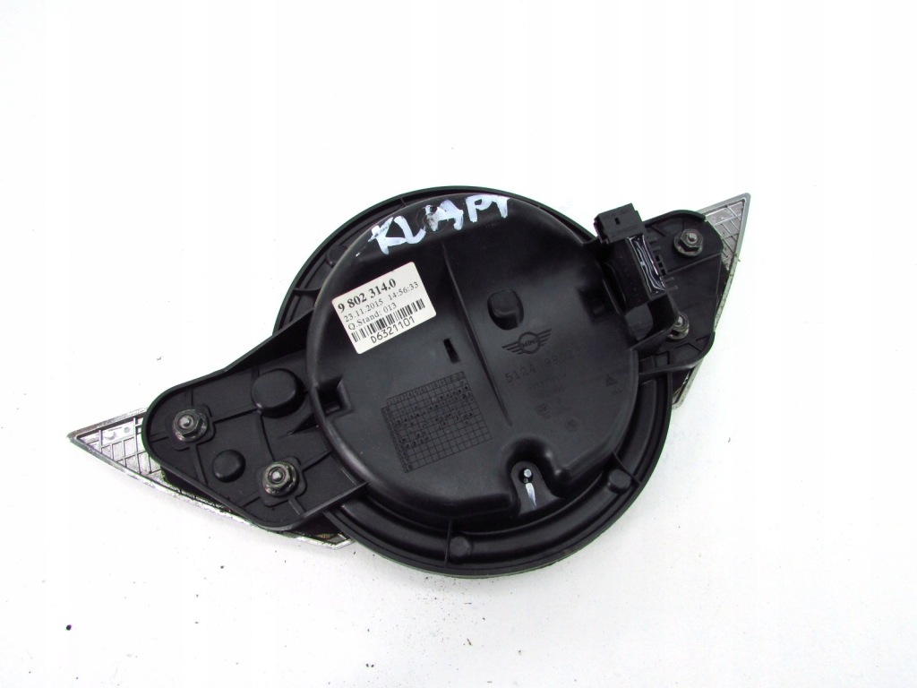 фото №4, Mini countryman r60 ручка эмблема крышки задняя 10-17r 9802314