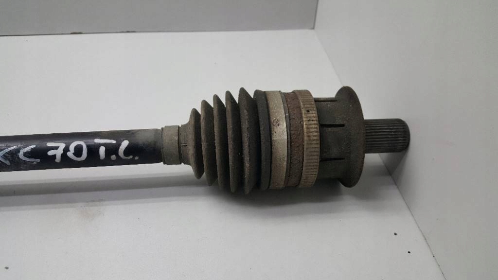 фото №3, Привідний вал ліва права задня volvo xc70 v70 s60 ii iii awd