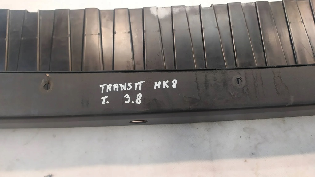 фото №4, Бампер задня задній ford transit mk8