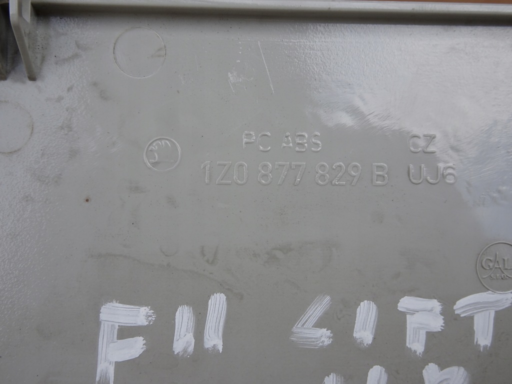 фото №4, Skoda fabia ii датчик сигнализация заглушка