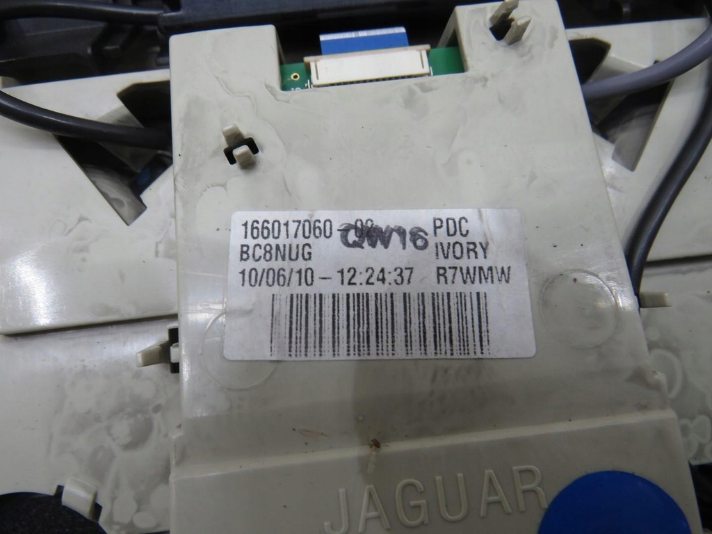 фото №5, Лампа освещение кабины jaguar xj x351 aw93-15k609-ab