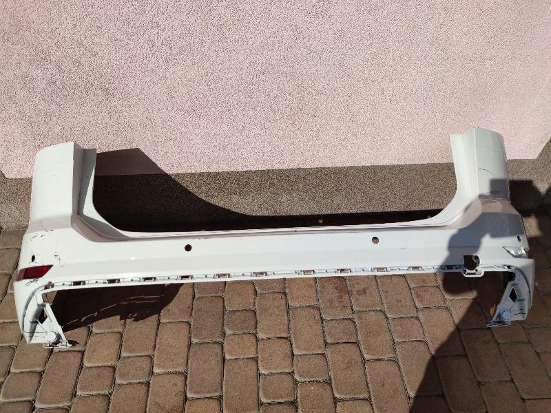 фото №1, Бампер задняя задний vw touran iii 5ta r-line 15-