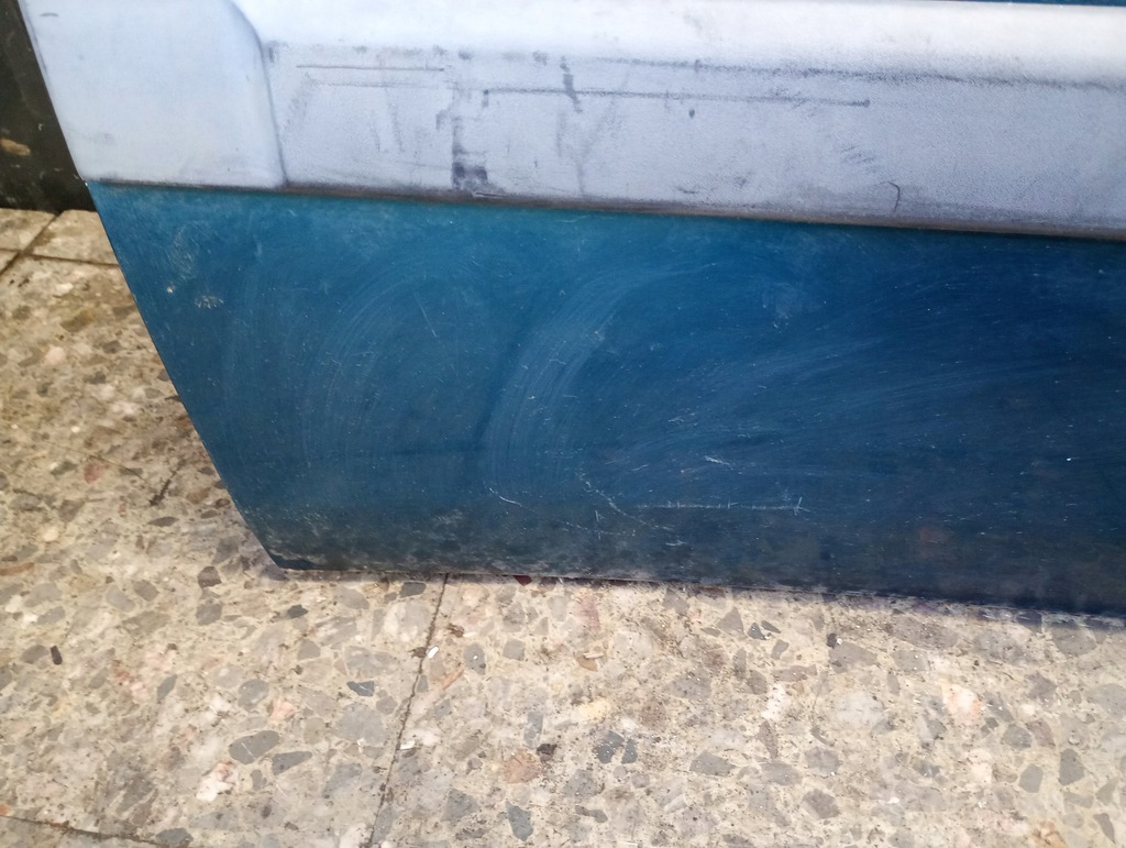 фото №8, Двері лівий перед peugeot 306 i cabrio зелені