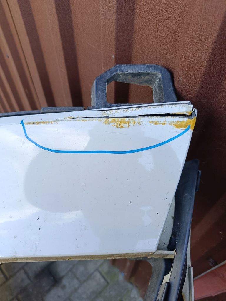 фото №6, Bmw x5 e70 m-pakiet крыло левый перед