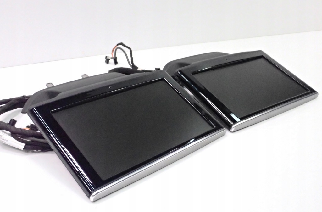 фото №7, Набор мониторы lcd задняя audi a8 s8 d4 4h 4h0919607