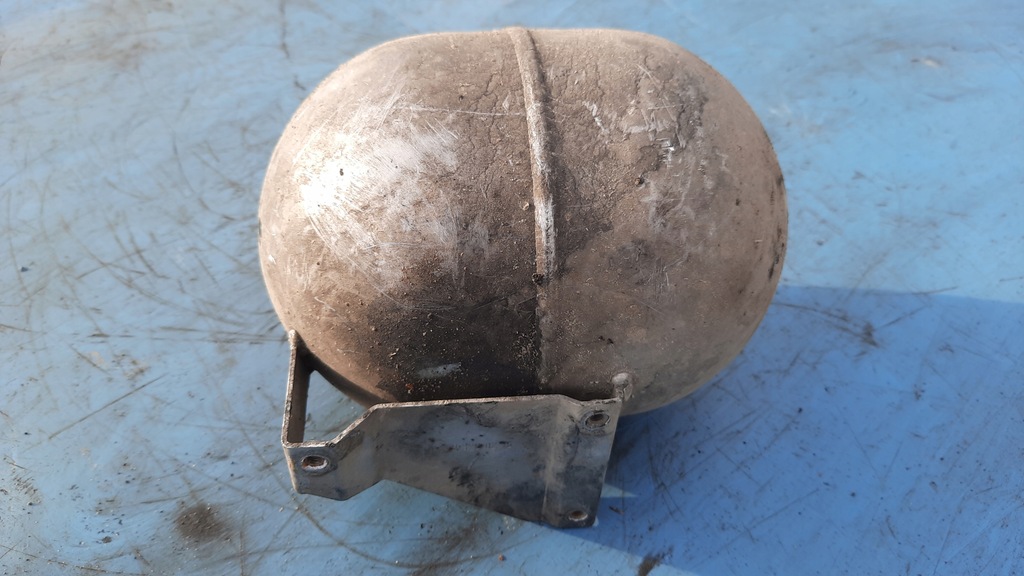 фото №5, Бак повітря підвіска задня mercedes w220