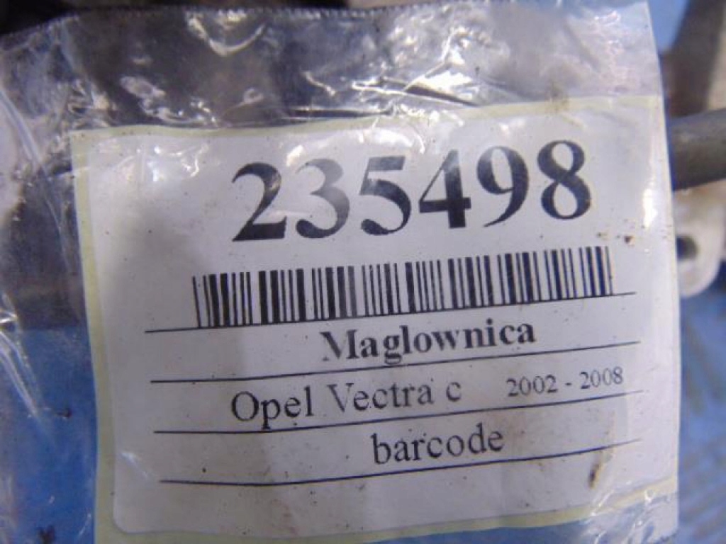 фото №13, Opel vectra c рейка рульова 025-0080-082-101