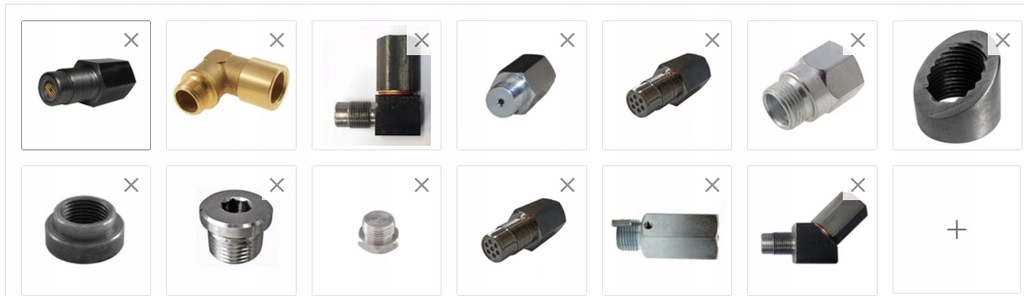 фото №3, Кришка заглушка датчики