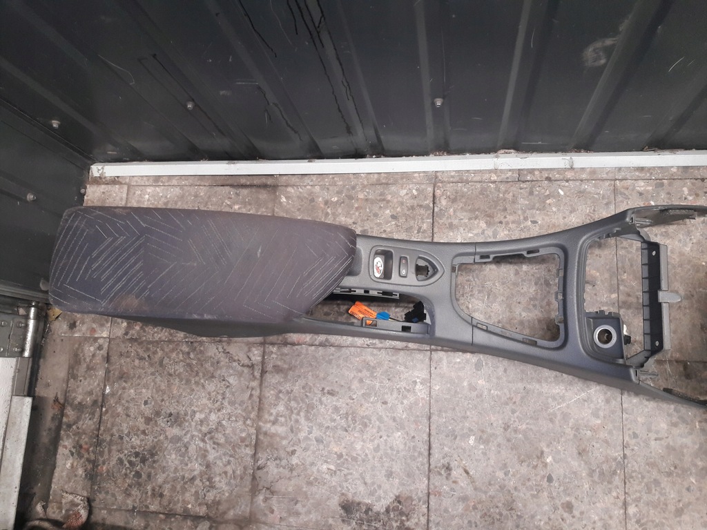 фото №1, Підлокітник renault laguna ii