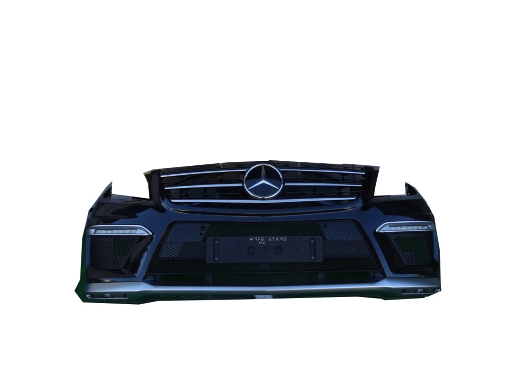Купить Бампер перед передний mercedes ml w166 6.3 63 amg